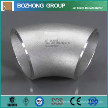 90 Degree Stainless Steel Elbow with High Quality Low Price